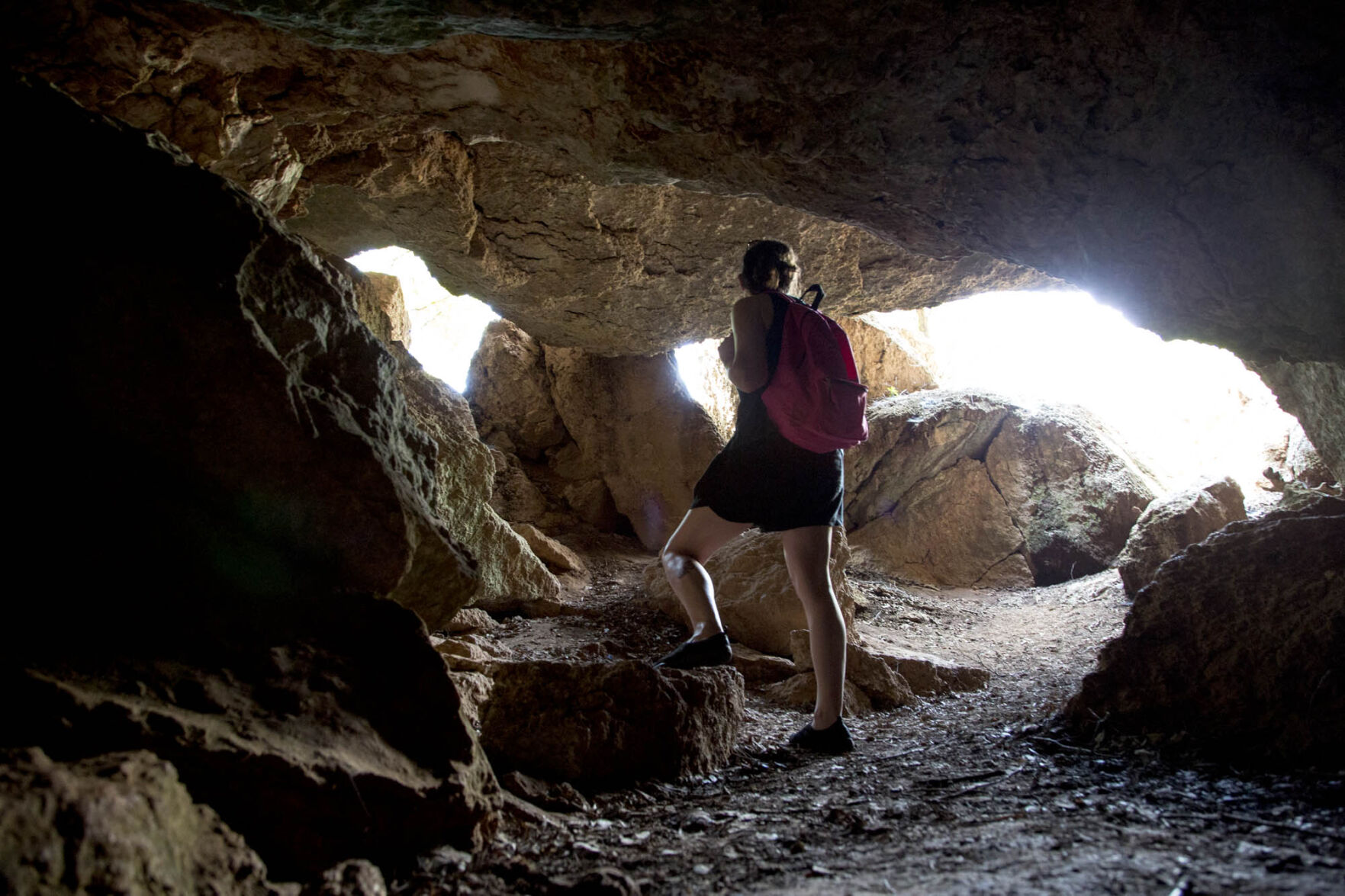 Alabaster Caverns